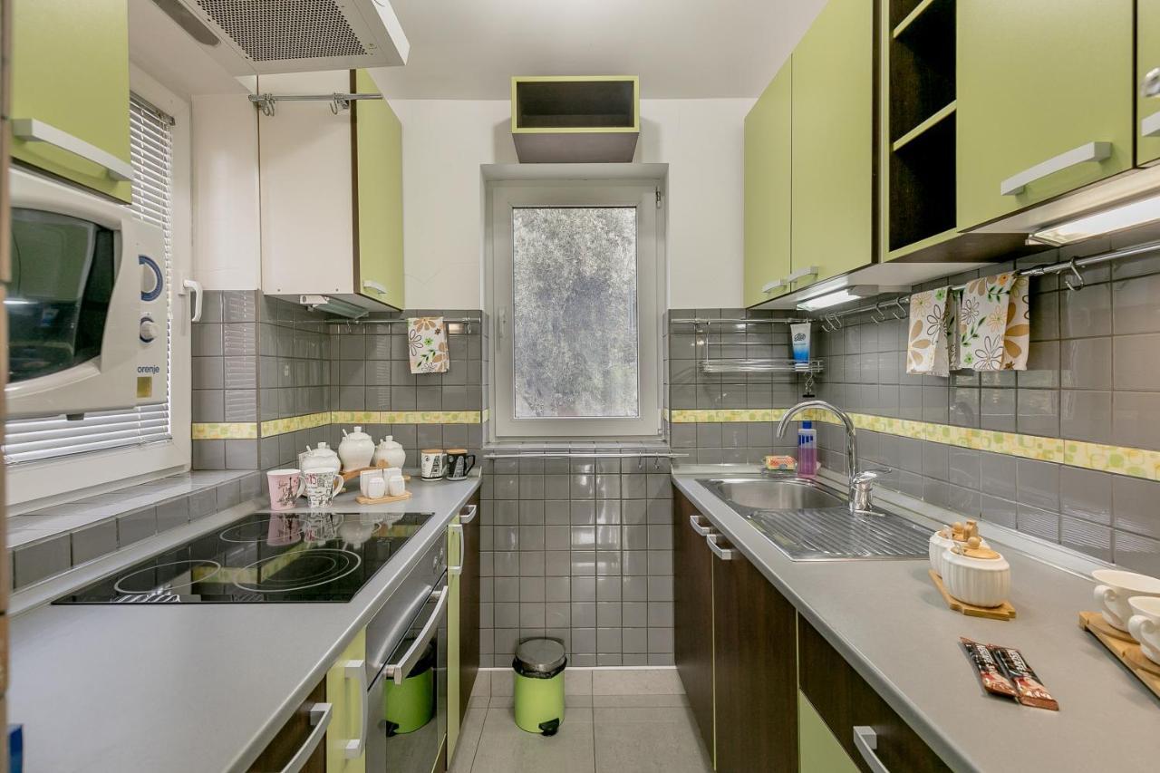 Olive Garden Apartment Petrovac Exteriér fotografie