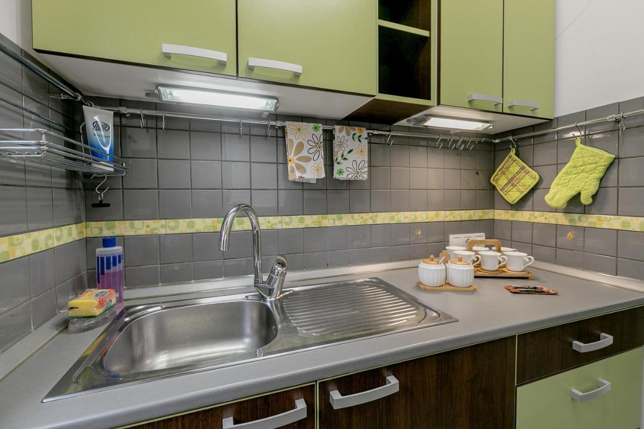 Olive Garden Apartment Petrovac Exteriér fotografie