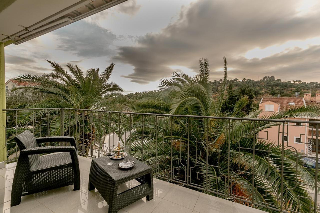 Olive Garden Apartment Petrovac Exteriér fotografie