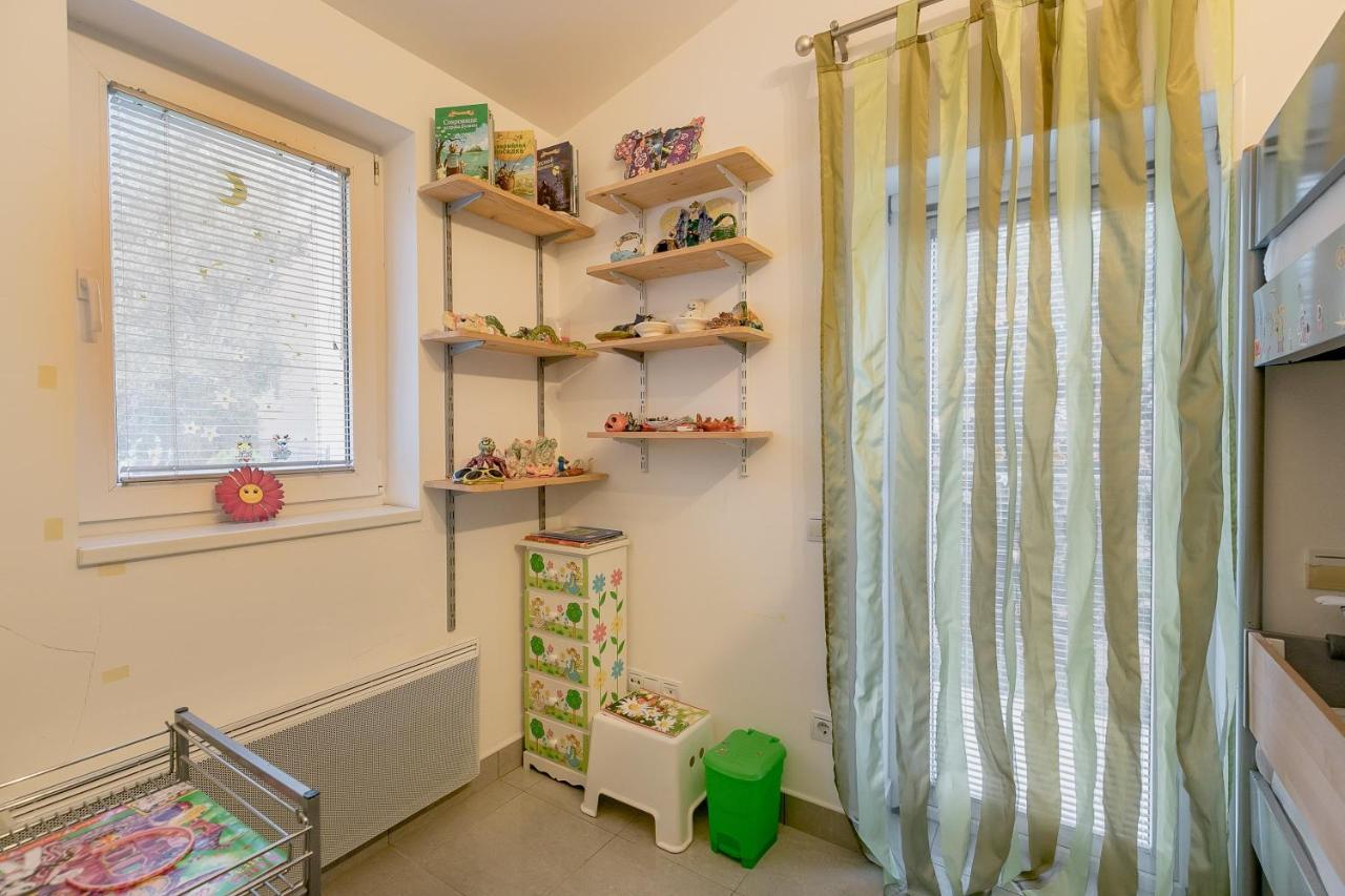 Olive Garden Apartment Petrovac Exteriér fotografie