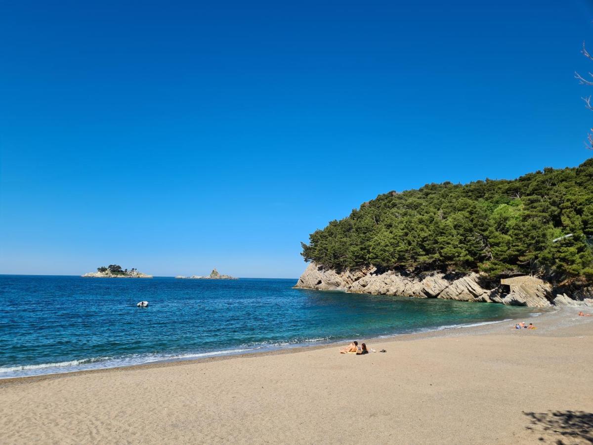 Olive Garden Apartment Petrovac Exteriér fotografie