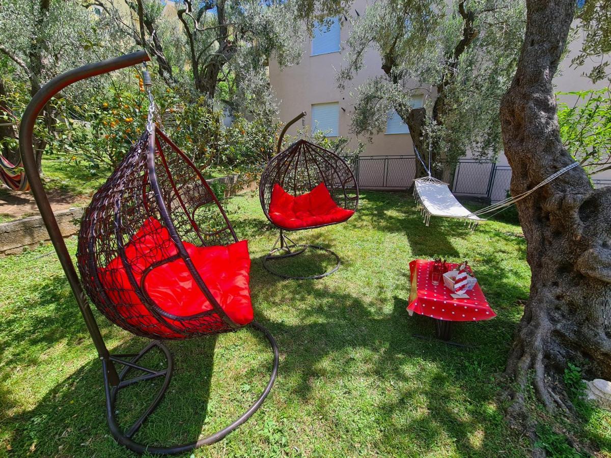 Olive Garden Apartment Petrovac Exteriér fotografie
