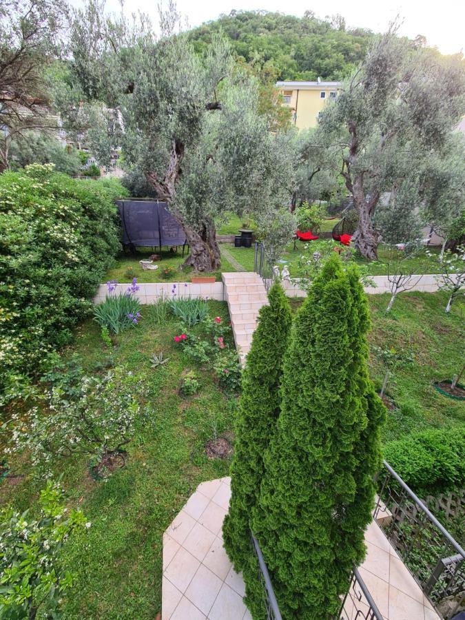 Olive Garden Apartment Petrovac Exteriér fotografie