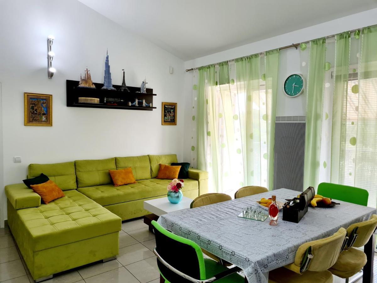 Olive Garden Apartment Petrovac Exteriér fotografie