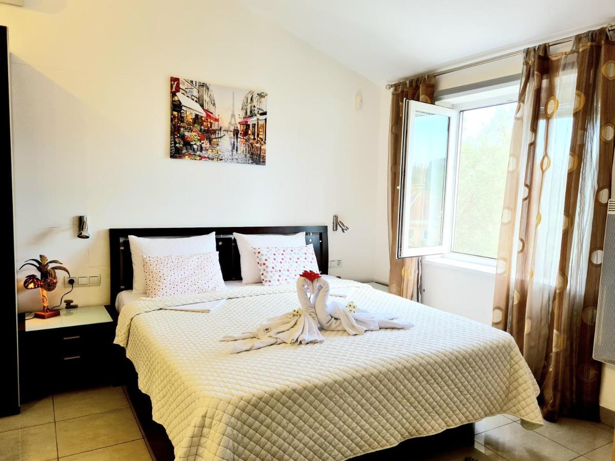 Olive Garden Apartment Petrovac Exteriér fotografie